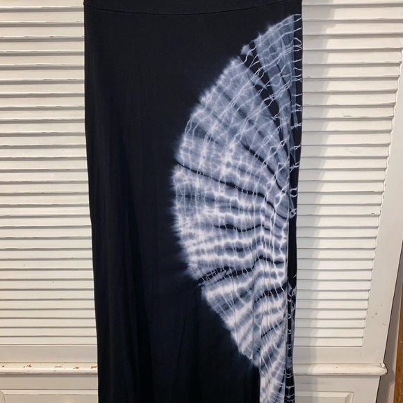 Boho Maxi Skirt - Picture 3 of 5